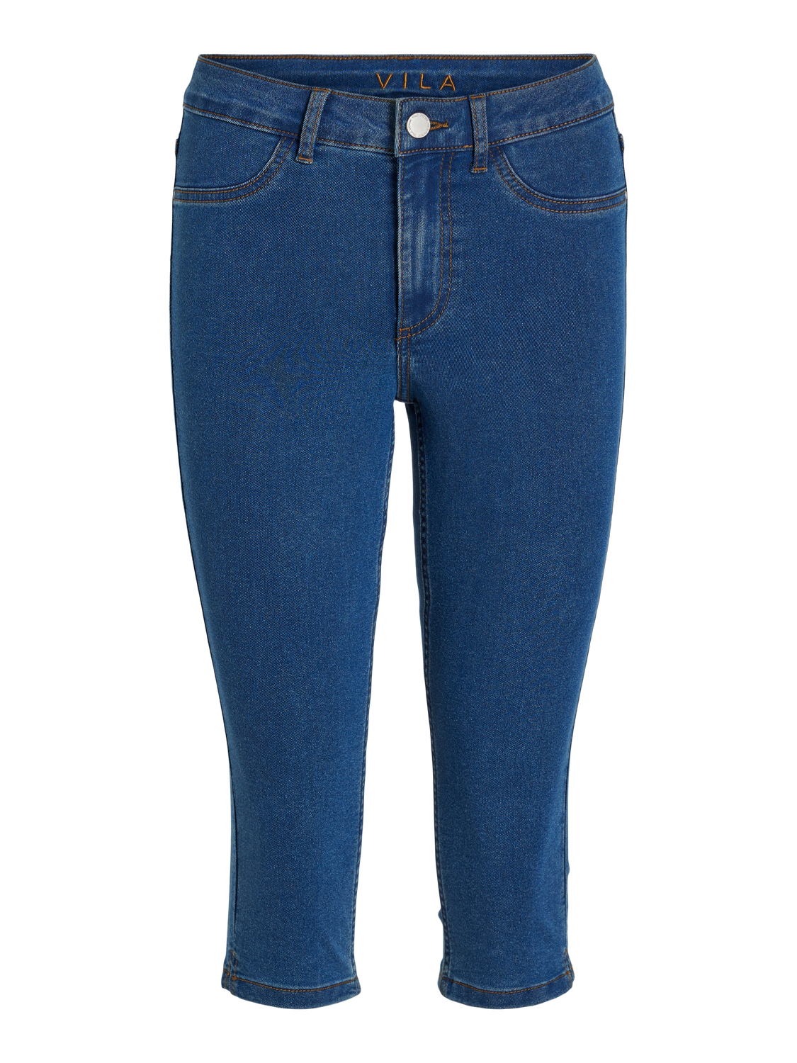 VIJEGGY Knickers - Medium Blue Denim